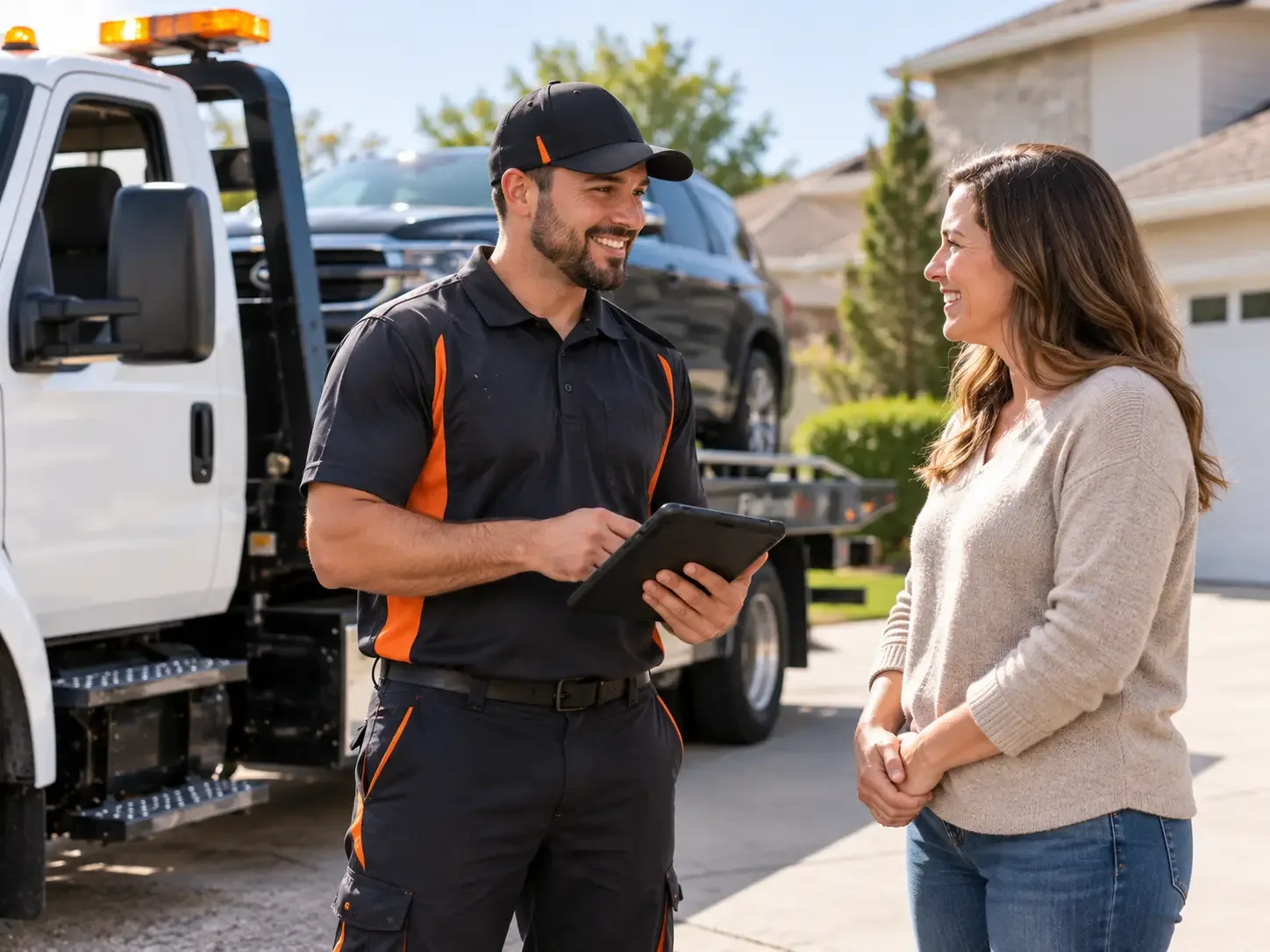 Flatbed Towing Blairs, VA FAQs
